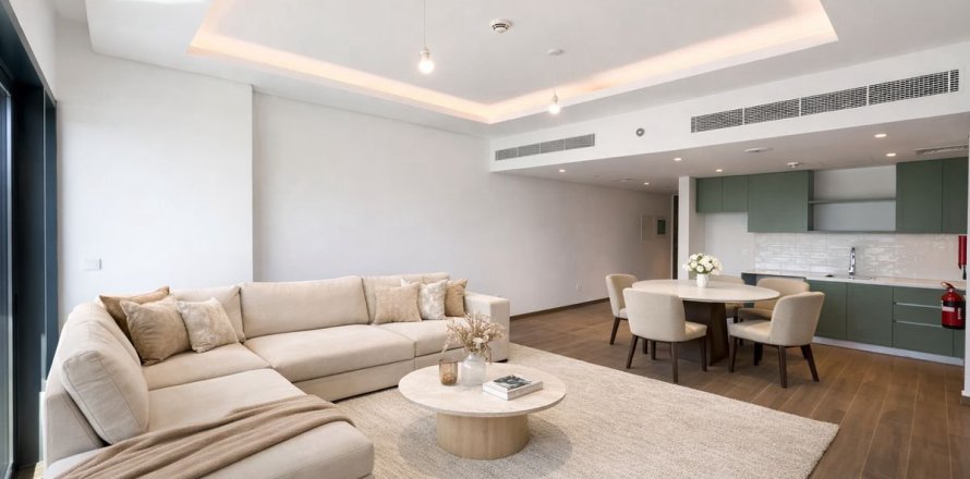 Apartment in City Walk, Dubai 1 bedroom, 69.5 sq.m. № 94829