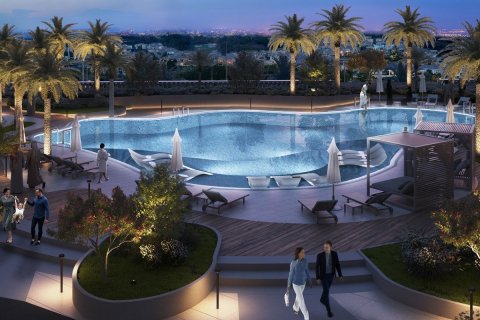 شقة في Dubai Production City (IMPZ), دبي 1غرف نوم, 71.4 م² رقم 94830 - صورة 9