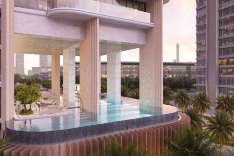 شقة في Atelis at d3 في Dubai Design District, دبي 2 غرف نوم, 149 م² رقم 120654 - صورة 16