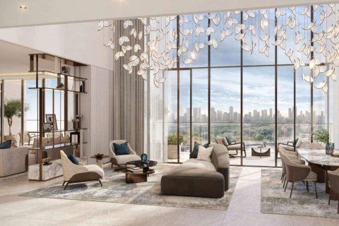 شقة في Atelis at d3 في Dubai Design District, دبي 2 غرف نوم, 149 م² رقم 120654 - صورة 5
