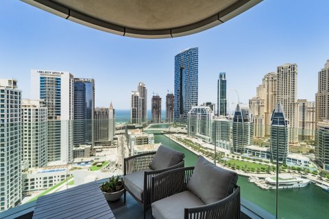 Купить квартиру в Дубай Марине, Дубай: 2 спальни, 151м², № 120651 - фото 21