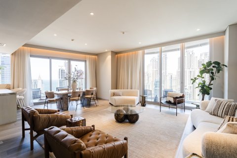 Квартира в MARINA STAR в Дубай Марине, Дубай, 2 спальни, 151м², № 120651