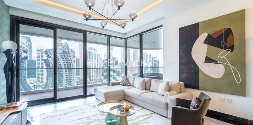 شقة في THE TERRACES MARASI DRIVE في الخليج التجاري, دبي 2 غرف نوم, 195 م² رقم 120652