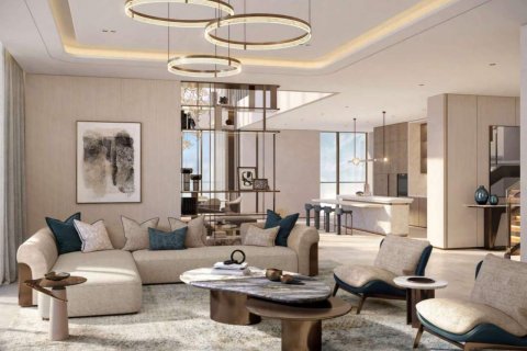 Apartamento en Atelis at d3 en Dubai Design District, Dubai, 1 dormitorio, 86 m², № 120653 - foto 4