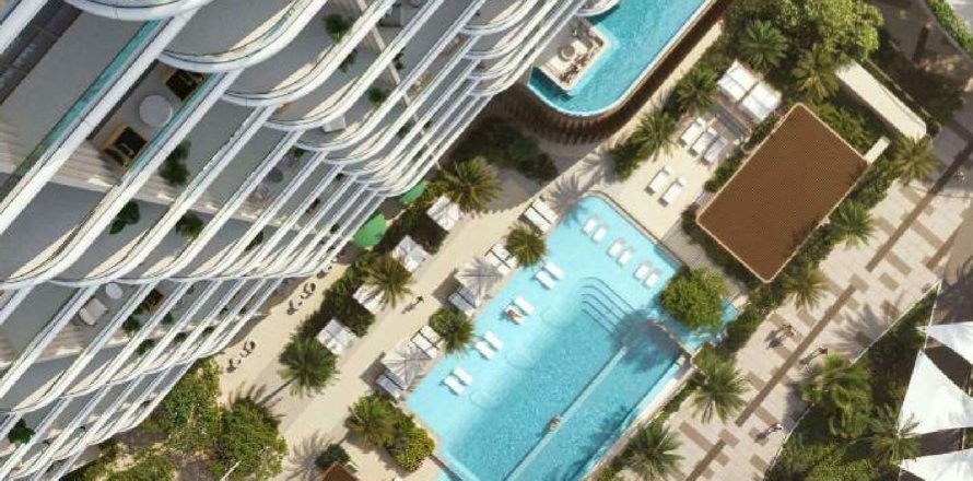 Apartamento en Atelis at d3 en Dubai Design District, Dubai, 1 dormitorio, 86 m², № 120653