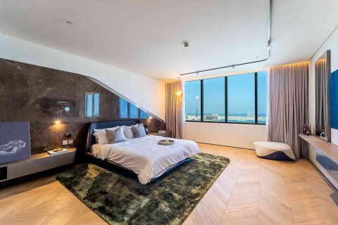 Appartement à Al Sufouh, Dubai, 1 chambre, 80 m², № 120655 - photo 8