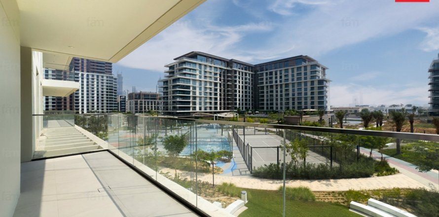 Apartment in City Walk, Dubai 4 bedrooms, 275.9 sq.m. № 142012