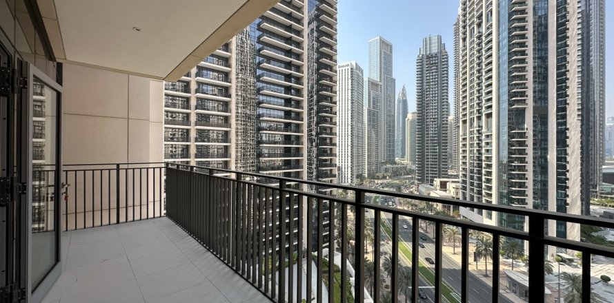 Apartment in Downtown Dubai (Downtown Burj Dubai), Dubai 2 bedrooms, 155.3 sq.m. № 142011