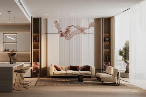 Купить квартиру в Дубае: студию, 35м², № 52537 - фото 10