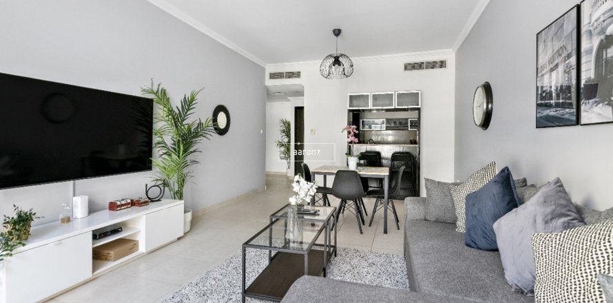 Apartment in Dubai Marina, Dubai 1 bedroom, 73.8 sq.m. № 52538