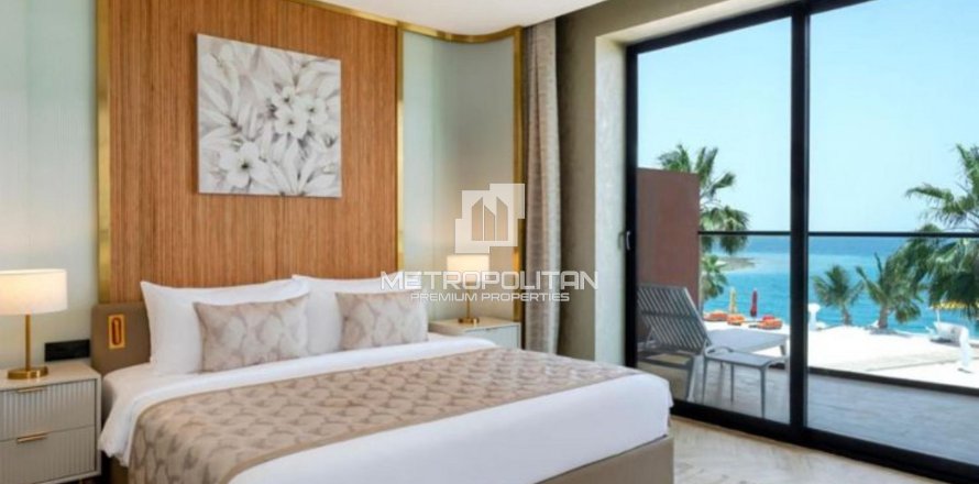 شقة في The Heart of Europe, The World Islands, دبي استوديو, 38 م² رقم 73066