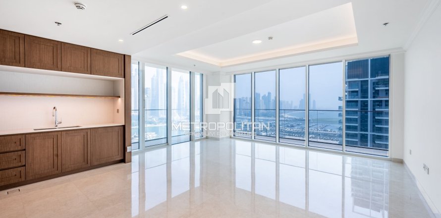 Appartement à EMAAR Beachfront, Dubai Harbour, Dubai, 3 chambres, 178 m², № 73062