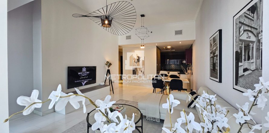 Appartement à Cayan Tower, Dubai Marina, Dubai, 1 chambre, 81 m², № 73067