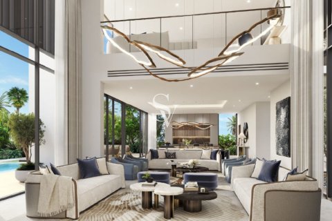 Villa à Nadd Al Sheba, Dubai, 4 chambres, 558 m², № 70302 - photo 2