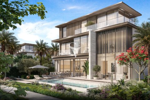 Villa à Nadd Al Sheba, Dubai, 4 chambres, 558 m², № 70302 - photo 11