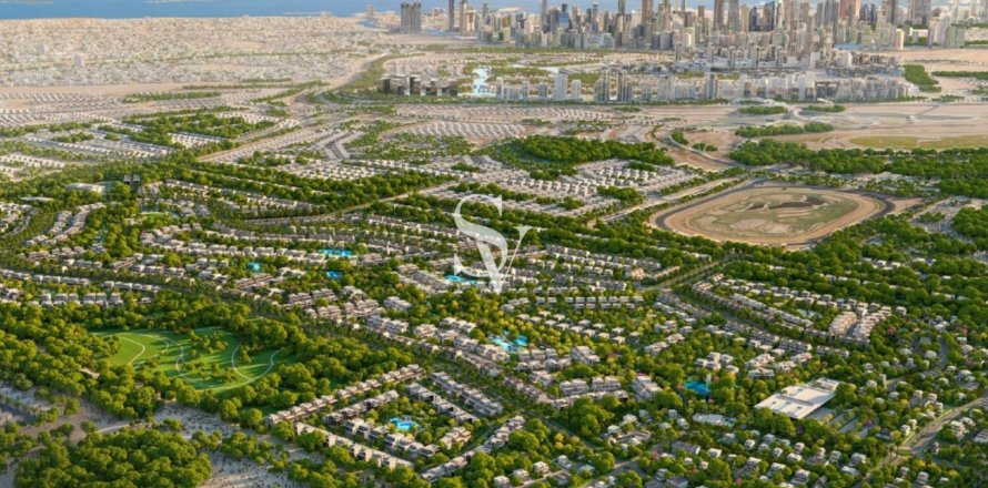 Villa à Nadd Al Sheba, Dubai, 4 chambres, 558 m², № 70302