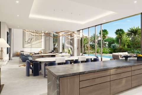 Villa à Nadd Al Sheba, Dubai, 4 chambres, 558 m², № 70302 - photo 10