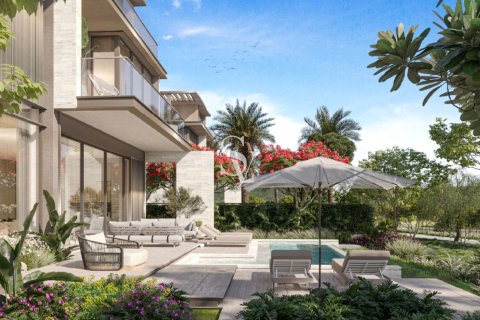 Villa à Nadd Al Sheba, Dubai, 4 chambres, 558 m², № 70302 - photo 7