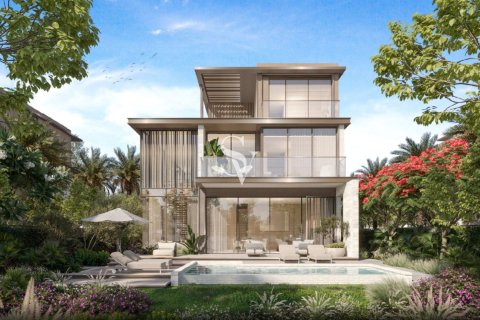 Villa à Nadd Al Sheba, Dubai, 4 chambres, 558 m², № 70302 - photo 5