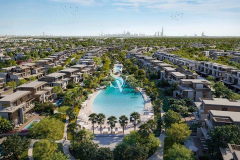 Villa à Nadd Al Sheba, Dubai, 4 chambres, 558 m², № 70302 - photo 3