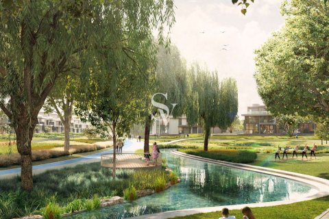 Купить виллу в Nadd Al Sheba, Дубай: 6 спален, 718м², № 70305 - фото 14