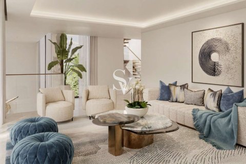 Купить виллу в Nadd Al Sheba, Дубай: 6 спален, 718м², № 70305 - фото 3