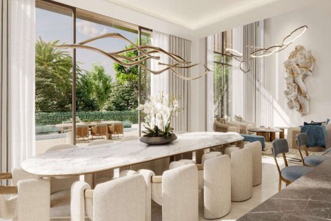 Купить виллу в Nadd Al Sheba, Дубай: 6 спален, 718м², № 70305 - фото 7