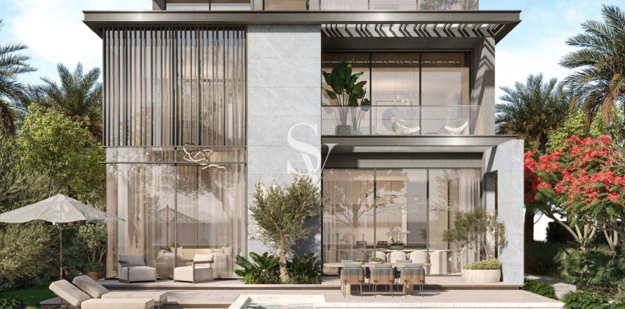 Вилла в Nadd Al Sheba, Дубай, 6 спален, 718м², № 70305