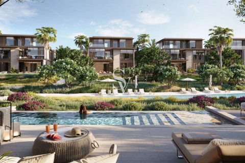 Villa en Nadd Al Sheba, Dubai, 4 dormitorios, 558 m², № 70306 - foto 20