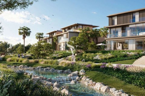 Villa en Nadd Al Sheba, Dubai, 4 dormitorios, 558 m², № 70306 - foto 1