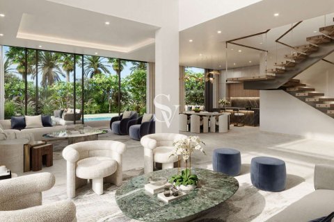 Villa en Nadd Al Sheba, Dubai, 4 dormitorios, 558 m², № 70306 - foto 12