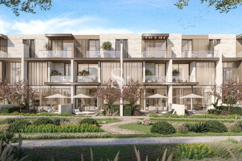 Villa en Nadd Al Sheba, Dubai, 4 dormitorios, 558 m², № 70306 - foto 3