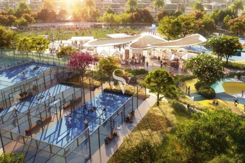 Villa en Nadd Al Sheba, Dubai, 4 dormitorios, 558 m², № 70306 - foto 18