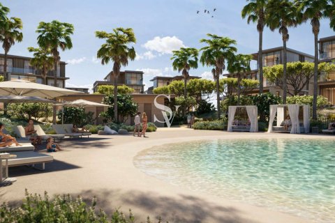 Villa en Nadd Al Sheba, Dubai, 4 dormitorios, 558 m², № 70306 - foto 16