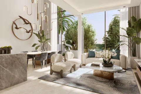 Villa en Nadd Al Sheba, Dubai, 4 dormitorios, 558 m², № 70306 - foto 4