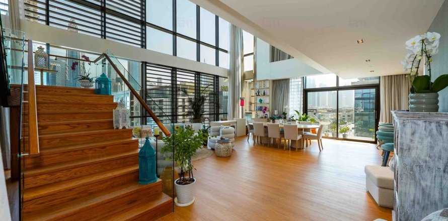 Appartement à City Walk, Dubai, 3 chambres, 286 m², № 60591