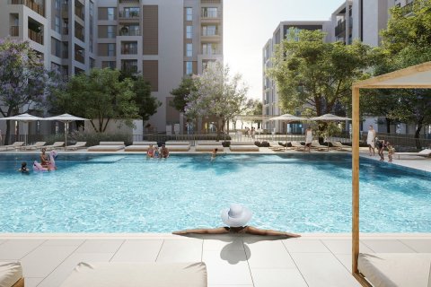 Apartamento en Dubai, 1 dormitorio, 63.2 m², № 60589 - foto 8