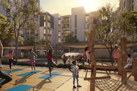 Apartamento en Dubai, 1 dormitorio, 63.2 m², № 60589 - foto 10