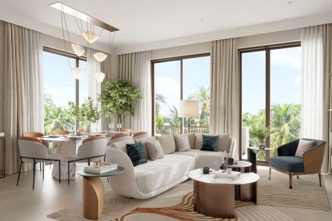 Apartamento en Dubai, 1 dormitorio, 63.2 m², № 60589 - foto 1