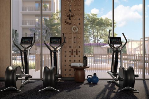 Apartamento en Dubai, 1 dormitorio, 63.2 m², № 60589 - foto 6