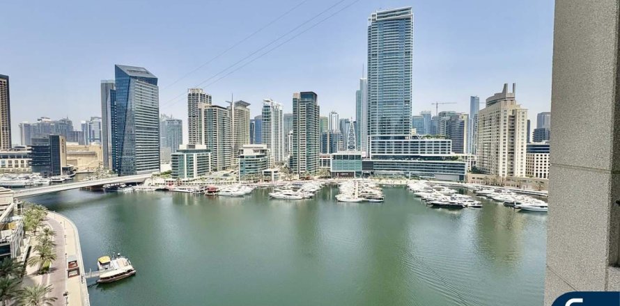 Apartment in Marina Promenade, Dubai Marina, Dubai 2 bedrooms, 131 sq.m. № 76368