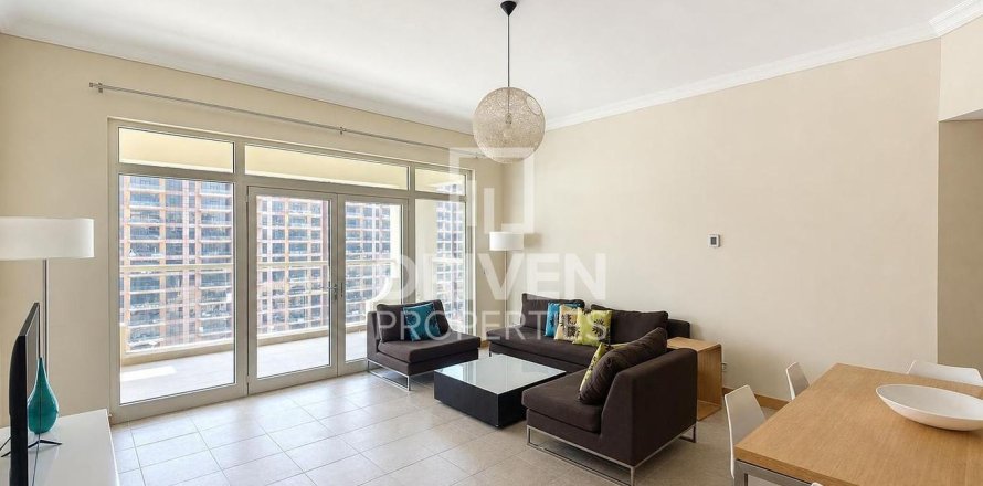 Apartment in Shoreline Apartments, Palm Jumeirah, Dubai 2 bedrooms, 185.53 sq.m. № 128557