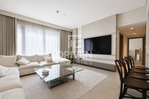 Apartment in Dubai Creek Harbour (The Lagoons), Dubai 2 bedrooms, 114.08 sq.m. № 128556