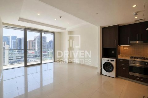 Appartement à Boulevard Point, Downtown Dubai (Downtown Burj Dubai), Dubai, 1 chambre, 73.95 m², № 128555