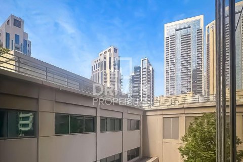 Appartement à Boulevard Central Towers, Downtown Dubai (Downtown Burj Dubai), Dubai, studio, 43.48 m², № 128565