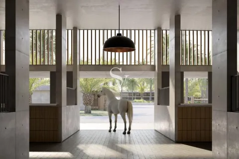 Villa en Dubai Investment Park, Dubai, 4 dormitorios, 300 m², № 68283 - foto 9