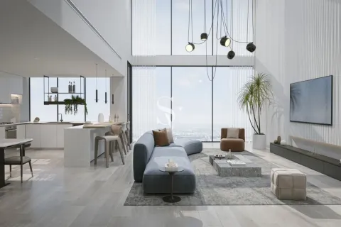 Appartement à Dubai Land, Dubai, 2 chambres, 113 m², № 68286 - photo 9