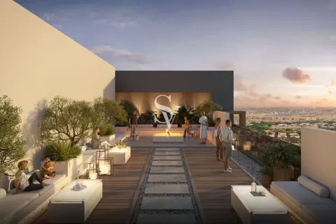 Appartement à Dubai Land, Dubai, 2 chambres, 113 m², № 68286 - photo 4