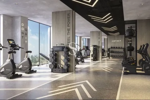 Appartement à Dubai Land, Dubai, 2 chambres, 113 m², № 68286 - photo 11