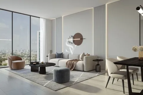 Appartement à Dubai Land, Dubai, 2 chambres, 113 m², № 68286 - photo 3